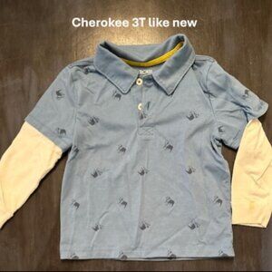 Cherokee LS Shirt‎
